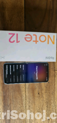 Redmi Note 12 5G